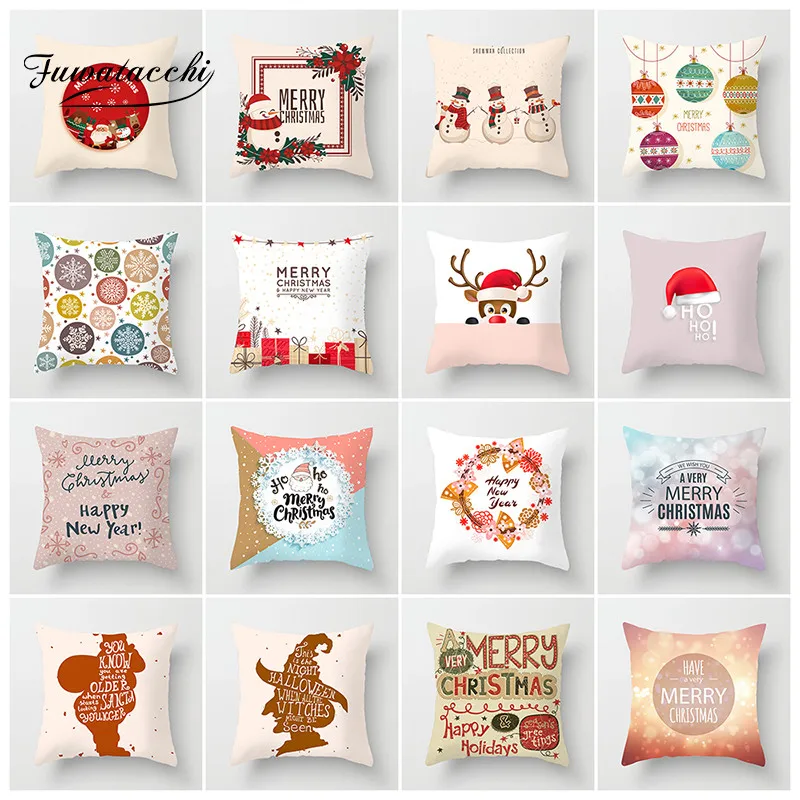 Fuwatacchi Cartoon Christmas Cushion Cover Black And Gold Letter Deer Pillow Cover Home Sofa Decorative Pillowcase Christmas
Fuwatacchi Cartoon Christmas Cushion Cover Black And Gold Letter Deer Pillow Cover Home Sofa Decorative Pillowcase Christmas