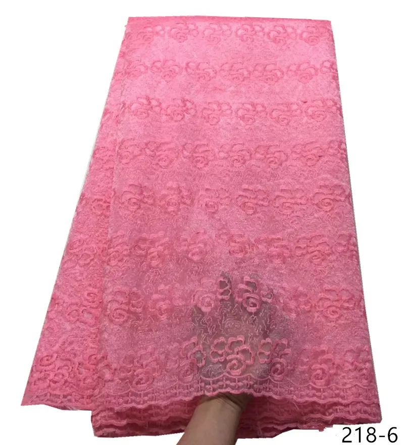 2019 Purple African Laces Fabrics Embroidered High Quality French Lace Fabric Cheap Nigerian Net tulle Lace Fabric 218
2019 Purple African Laces Fabrics Embroidered High Quality French Lace Fabric Cheap Nigerian Net tulle Lace Fabric 218