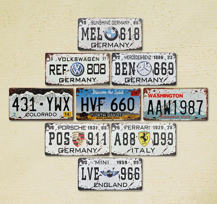 15 шт., Модные Винтажные декоративные тарелки, металлическая картина для паба, кафе, железная карта, 15x30 см, металлическая настенная живопись
15 шт., Модные Винтажные декоративные тарелки, металлическая картина для паба, кафе, железная карта, 15x30 см, металлическая настенная живопись