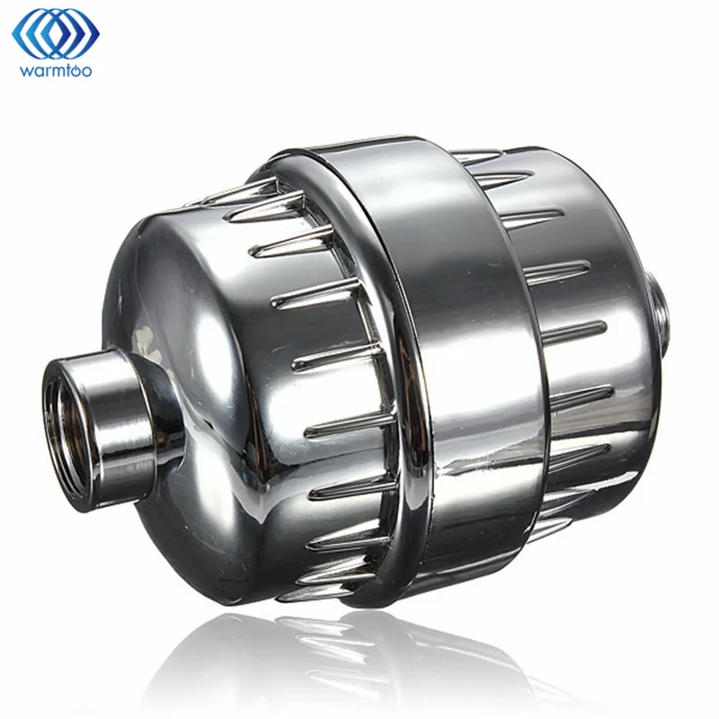 Filter Softener Chlorine Removal Water Purifier In-Line Shower Water Strainer For Home Bathroom Kitchen For Health
Filter Softener Chlorine Removal Water Purifier In-Line Shower Water Strainer For Home Bathroom Kitchen For Health