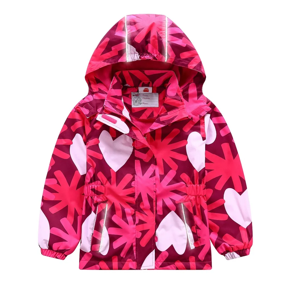 New 2021 Waterproof Windproof Baby Girls Jackets Child Coat Children Outerwear Warm Polar Fleece For 3-12 T Winter Autumn
New 2021 Waterproof Windproof Baby Girls Jackets Child Coat Children Outerwear Warm Polar Fleece For 3-12 T Winter Autumn