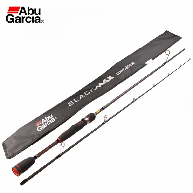 Original Abu Garcia Brand Black Max BMAX 1.98m 2.13m 2.44m Baitcasting Lure Rod M Power Carbon Casting Fishing Stick
Original Abu Garcia Brand Black Max BMAX 1.98m 2.13m 2.44m Baitcasting Lure Rod M Power Carbon Casting Fishing Stick