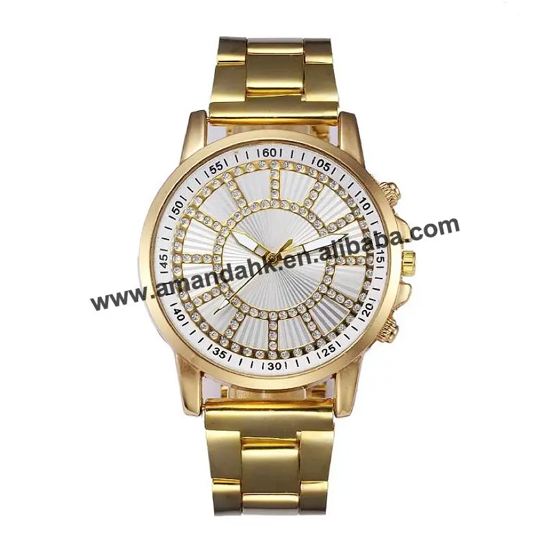 Wholesale New Fashion Alloy Quartz Watches Men Sports Casual Wrist Watch Creative Women Fashion Dress Watches
Wholesale New Fashion Alloy Quartz Watches Men Sports Casual Wrist Watch Creative Women Fashion Dress Watches