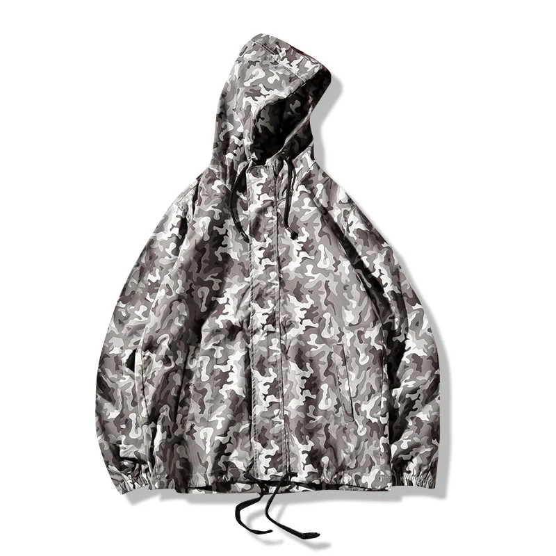 YuWaiJiaRen Spring Jacket Men Camouflage Military Tactical jackets Hooded Loose Zipper Camo Army Clothing Plus Size M-5XL
YuWaiJiaRen Spring Jacket Men Camouflage Military Tactical jackets Hooded Loose Zipper Camo Army Clothing Plus Size M-5XL