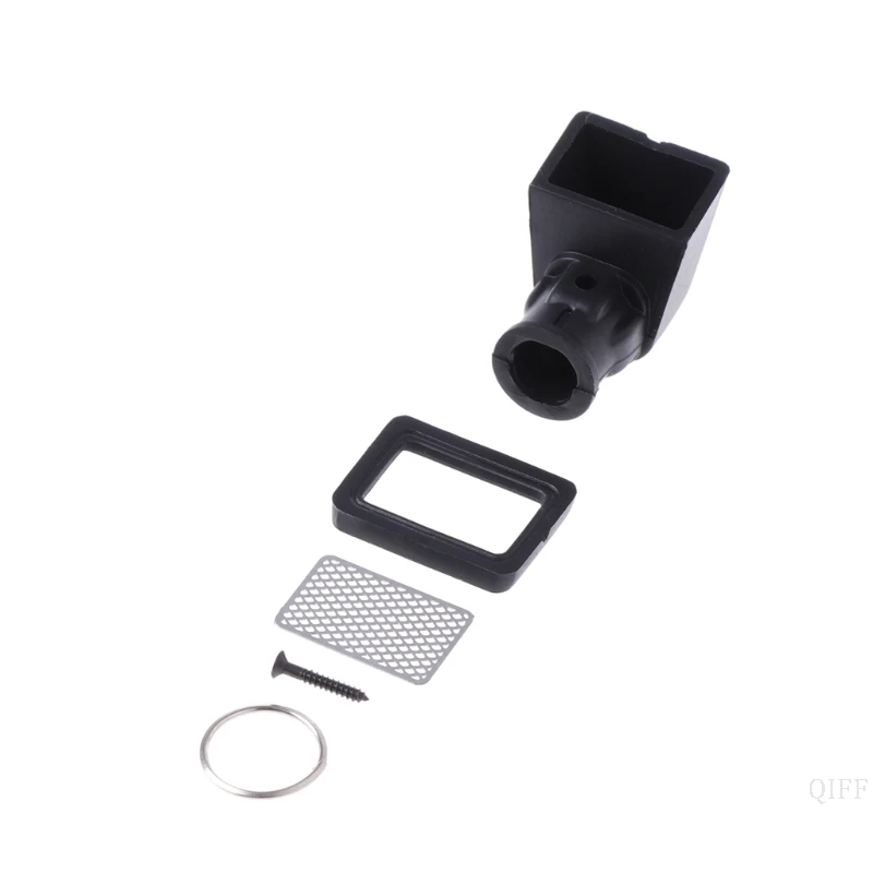 New 1:10 RC Crawler Rubber Safari Snorkel for Axial SCX10 II 90046 90047 Car Shell
New 1:10 RC Crawler Rubber Safari Snorkel for Axial SCX10 II 90046 90047 Car Shell