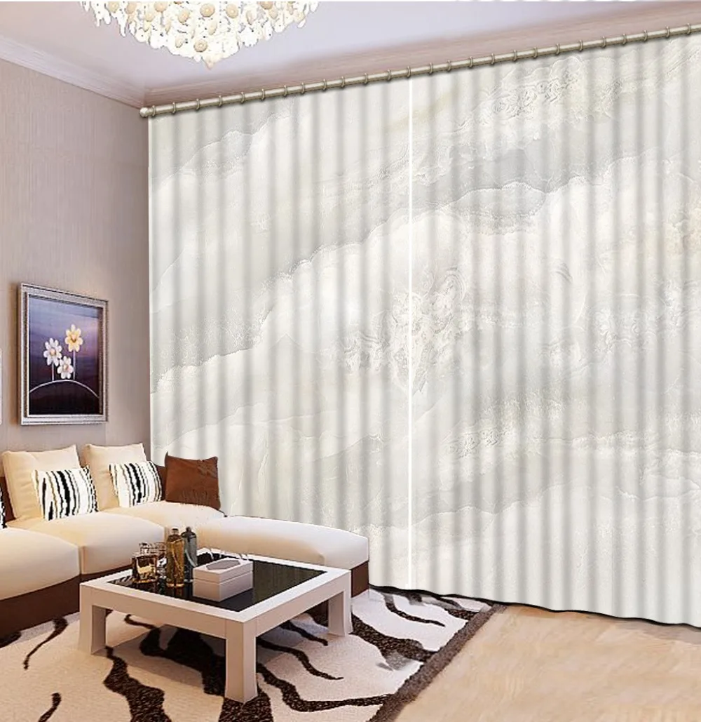 3D Curtain Modern Living Room Curtains Gray Stone Pattern Home Curtains Decoration Bedroom Blackout Curtain White
3D Curtain Modern Living Room Curtains Gray Stone Pattern Home Curtains Decoration Bedroom Blackout Curtain White