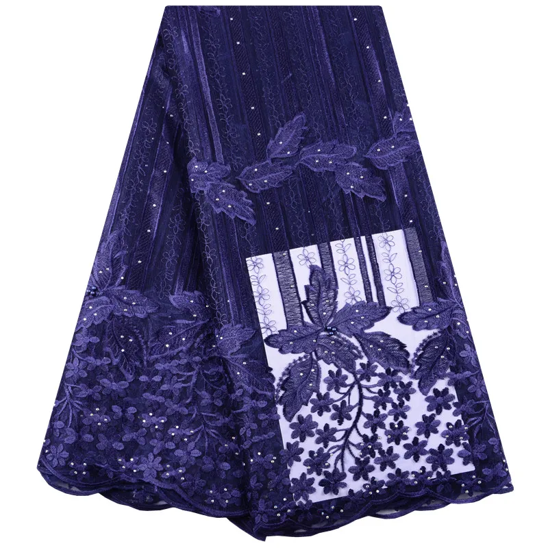 New Fashion African Stones Lace Fabric Latest French Net Lace Fabric For Evening Dress High Quality African Lace Fabric 1430
New Fashion African Stones Lace Fabric Latest French Net Lace Fabric For Evening Dress High Quality African Lace Fabric 1430