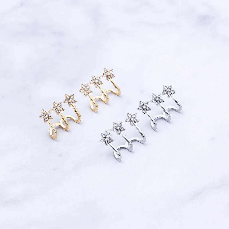 Новые модные серьги-гвоздики Zhijia с цветком и кристаллами для женщин, лидер продаж, милые серьги с кубическим цирконием, Женские Ювелирные из...
Новые модные серьги-гвоздики Zhijia с цветком и кристаллами для женщин, лидер продаж, милые серьги с кубическим цирконием, Женские Ювелирные из...