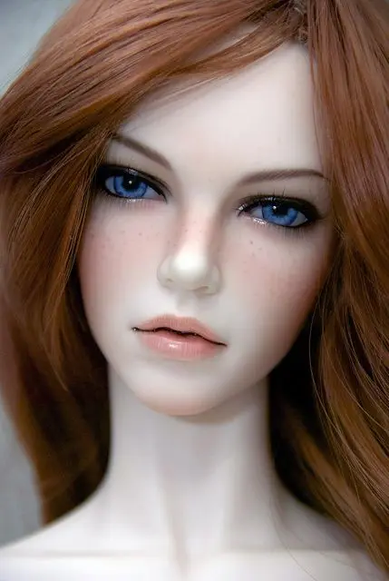 Кукла шарнирная SuDoll, 1/3, для девочек, красивая, женская, ручной работы, Высококачественная полимерная фигурка, игрушки для девочек, лучшие по...
Кукла шарнирная SuDoll, 1/3, для девочек, красивая, женская, ручной работы, Высококачественная полимерная фигурка, игрушки для девочек, лучшие по...