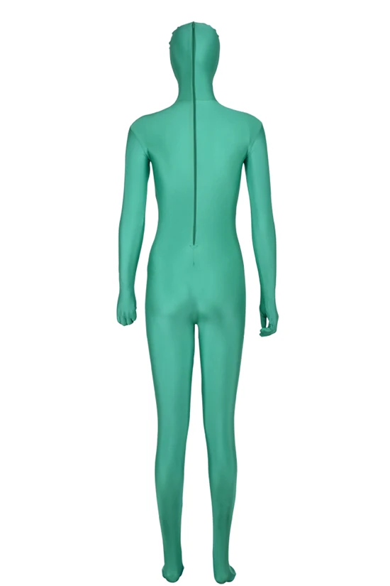 (FZS044) Lycra Full Body Zentai Suit Custome for Halloween Unisex Second Skin Tight Suits Spandex Nylon Bodysuit Cosplay Costume
(FZS044) Lycra Full Body Zentai Suit Custome for Halloween Unisex Second Skin Tight Suits Spandex Nylon Bodysuit Cosplay Costume