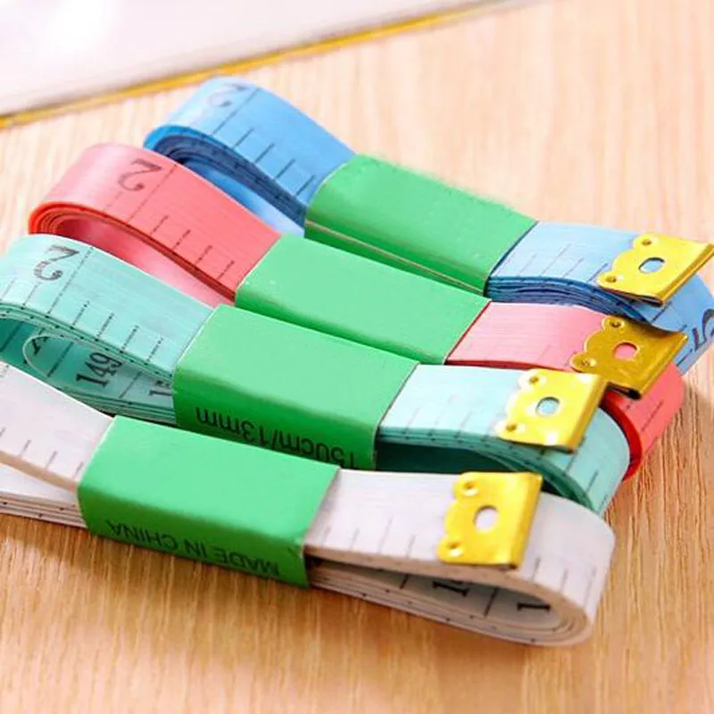 10pcs/lot Body Measuring Ruler Sewing Tailor Colorful Small Tape Measure Folding Easy To Carry Multi-function Two-sided Ruler
10pcs/lot Body Measuring Ruler Sewing Tailor Colorful Small Tape Measure Folding Easy To Carry Multi-function Two-sided Ruler