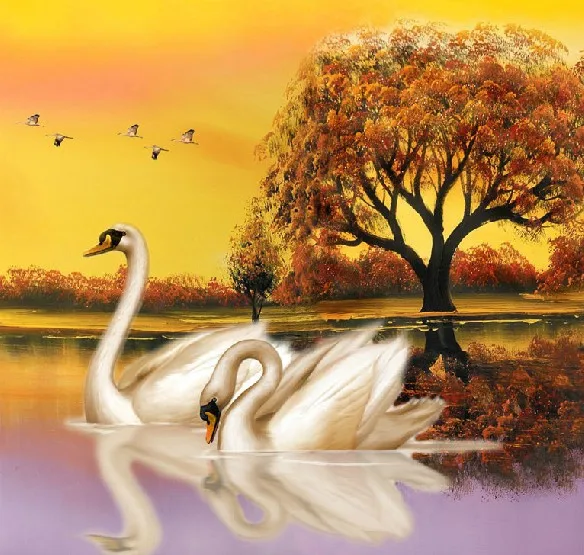 Diy Diamond Painting Beauty Swan 25x25cm Cross Stitch Rhinestone Pasted Painting Crystal Resin Full Dill Home Decor
Diy Diamond Painting Beauty Swan 25x25cm Cross Stitch Rhinestone Pasted Painting Crystal Resin Full Dill Home Decor