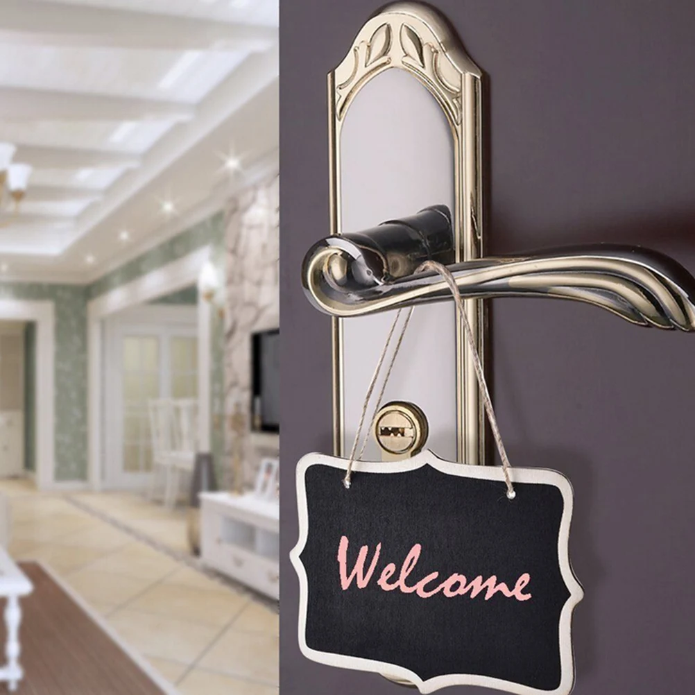 1PC new Blackboard Message Board Rectangle Heart Shaped Hanging Wooden Chalkboard Wordpad Size:Heart: 6.5 * 6.1cm
1PC new Blackboard Message Board Rectangle Heart Shaped Hanging Wooden Chalkboard Wordpad Size:Heart: 6.5 * 6.1cm