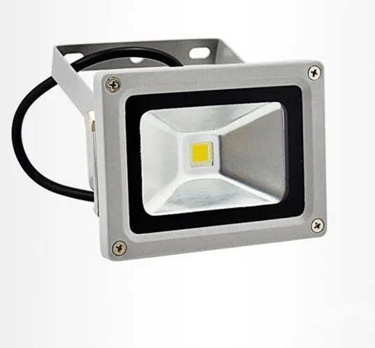 

10w Led Flood Light 20w 30w IP65 Waterproof COB Spotlight Outdoor Floodlights Lamp Led Reflector 10w 50w 100w 110v 220v