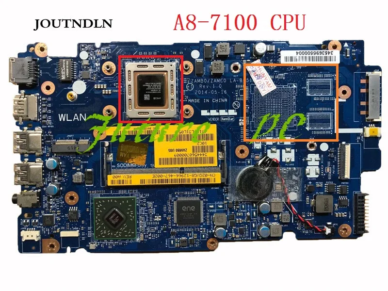 Материнская плата JOUTNDLN для ноутбука DELL inspiron 5445 5545 модель CN 02GVG8 2GVG8 m2/m2 _