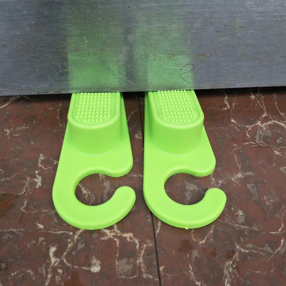 2PCS Baby safety door stopper baby protective door inserts door blocking Baby Finger Protection Child Safety Door Stopper
2PCS Baby safety door stopper baby protective door inserts door blocking Baby Finger Protection Child Safety Door Stopper