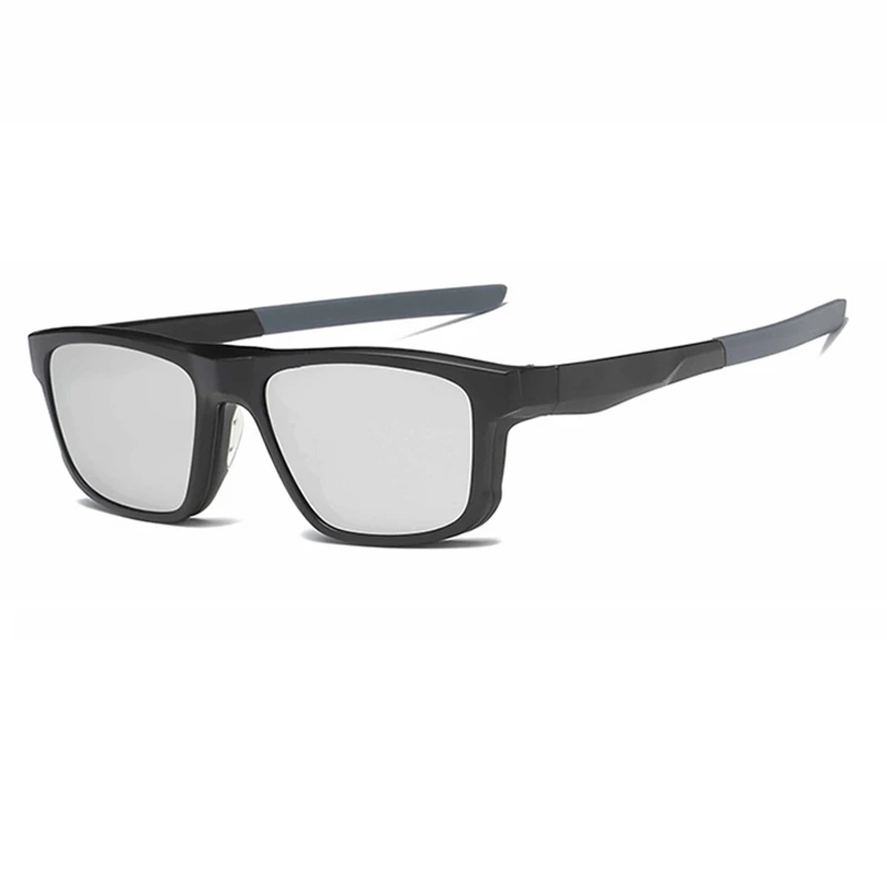 Bellcaca Fashion Spectacle Frame Men Women Eyeglasses With Magnetic 4 PCS Sunglasses Clip On Polarized Glasses For Male BC331
Bellcaca Fashion Spectacle Frame Men Women Eyeglasses With Magnetic 4 PCS Sunglasses Clip On Polarized Glasses For Male BC331