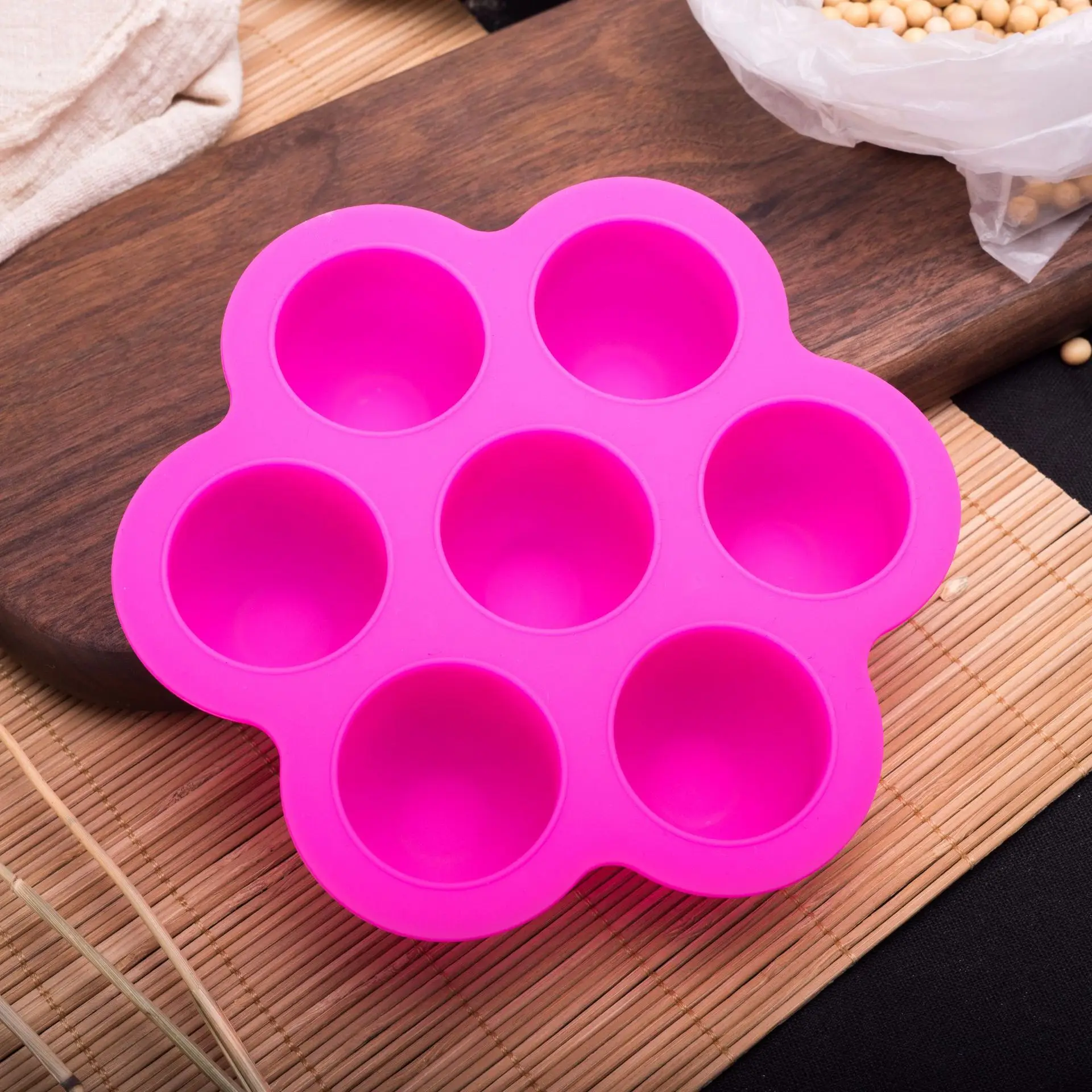 Infant Silica Gel Supplementary Food Box 7 Holes Silica Gel Supplementary Food Box 7 Holes Silica Gel Ice Lattice Die With Cover
Infant Silica Gel Supplementary Food Box 7 Holes Silica Gel Supplementary Food Box 7 Holes Silica Gel Ice Lattice Die With Cover