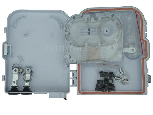 FirstFiber FTTH 8 cores fiber Termination Box 8 port 8 channel Splitter Box indoor outdoor fiber Optical Splitter Box FTB ABS
FirstFiber FTTH 8 cores fiber Termination Box 8 port 8 channel Splitter Box indoor outdoor fiber Optical Splitter Box FTB ABS