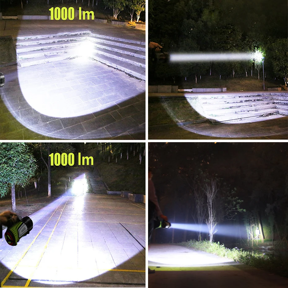 High Power Rechargeable Led Flashlights Waterproof Lanterne Lampe Torche Portable Work Light USB Rechargeable Led Camping Light
High Power Rechargeable Led Flashlights Waterproof Lanterne Lampe Torche Portable Work Light USB Rechargeable Led Camping Light