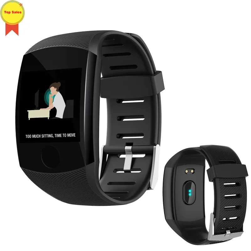 24h accurate real time heart rate monitor smart watch Waterproof Fitness Touch Screen Message remind Activity Tracker Wristband
24h accurate real time heart rate monitor smart watch Waterproof Fitness Touch Screen Message remind Activity Tracker Wristband