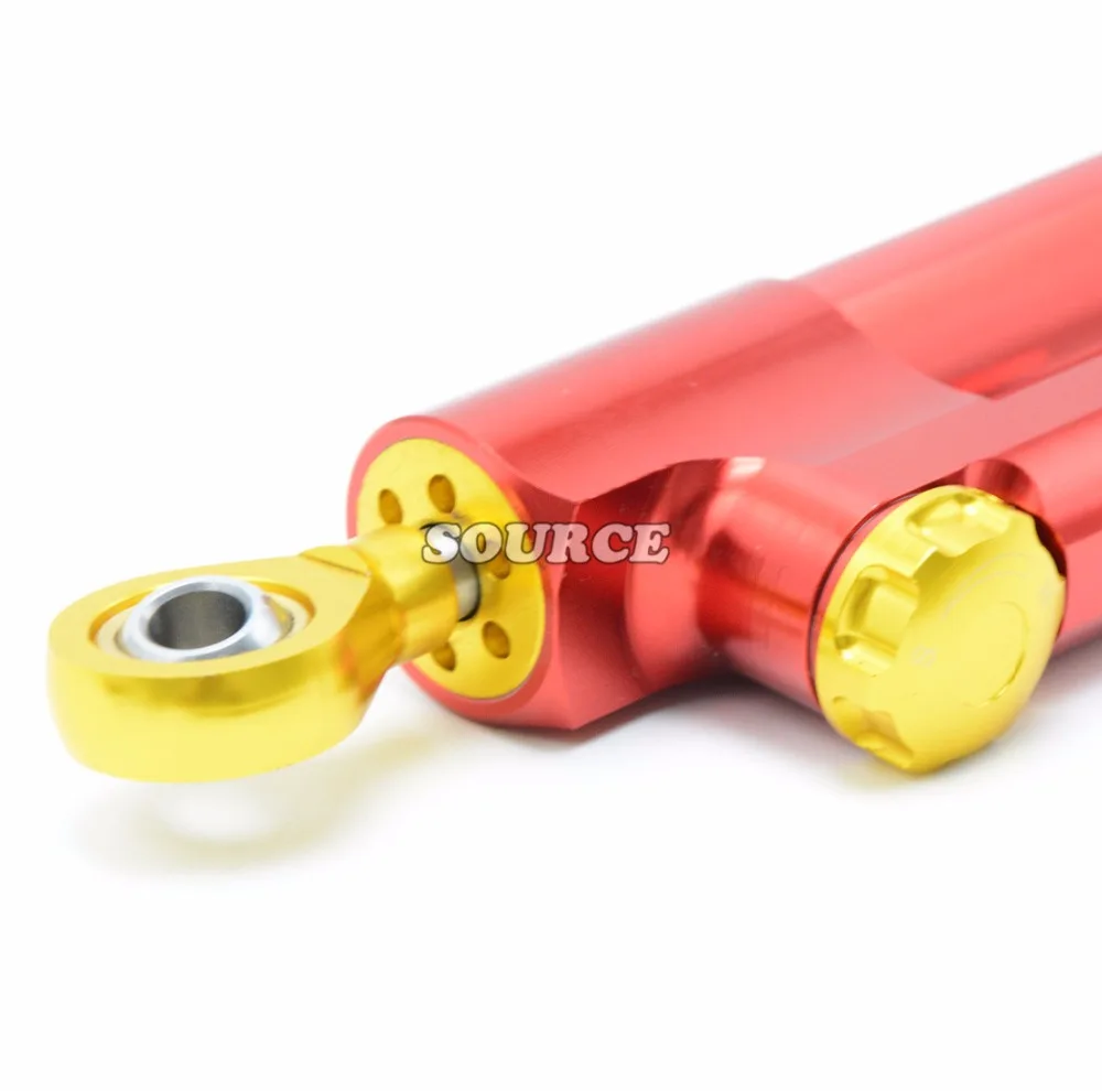 Universal Aluminum Motorcycle CNC Steering Damper For Kawasaki ZX-6 W800 SE NINJA 650R VERSYS ZZR600 ZXR400 GPZ500S EX500R NINJA
Universal Aluminum Motorcycle CNC Steering Damper For Kawasaki ZX-6 W800 SE NINJA 650R VERSYS ZZR600 ZXR400 GPZ500S EX500R NINJA