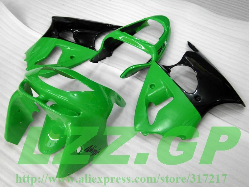 Green Black Bodywork for KAWASAKI Ninja ZX-6R ABS ZX 6R 1998-1999 fairings ZX6R 98 99 ZX 6R 1998 1999 Fairing kits
Green Black Bodywork for KAWASAKI Ninja ZX-6R ABS ZX 6R 1998-1999 fairings ZX6R 98 99 ZX 6R 1998 1999 Fairing kits