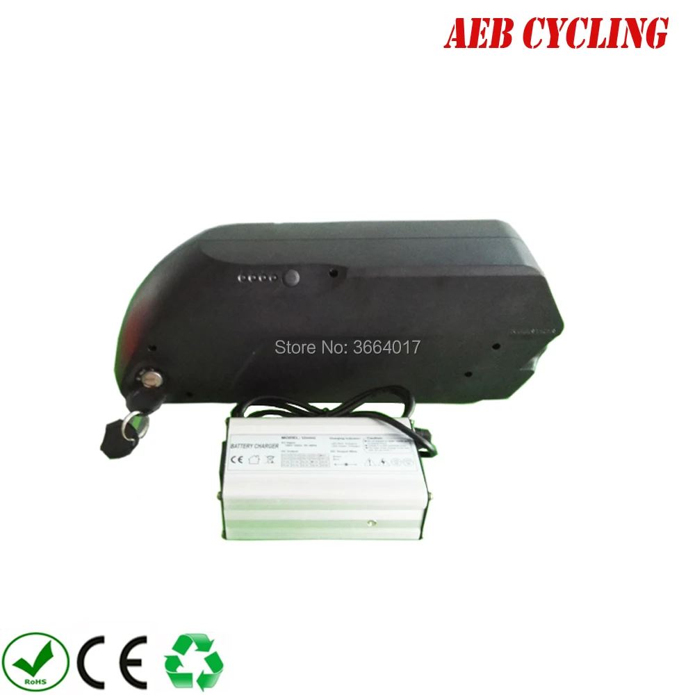 Free shipping and taxes to EU US Li-ion 48V 17.5Ah tiger shark down tube electric bicycle battery for fat tire bike with charger
Free shipping and taxes to EU US Li-ion 48V 17.5Ah tiger shark down tube electric bicycle battery for fat tire bike with charger