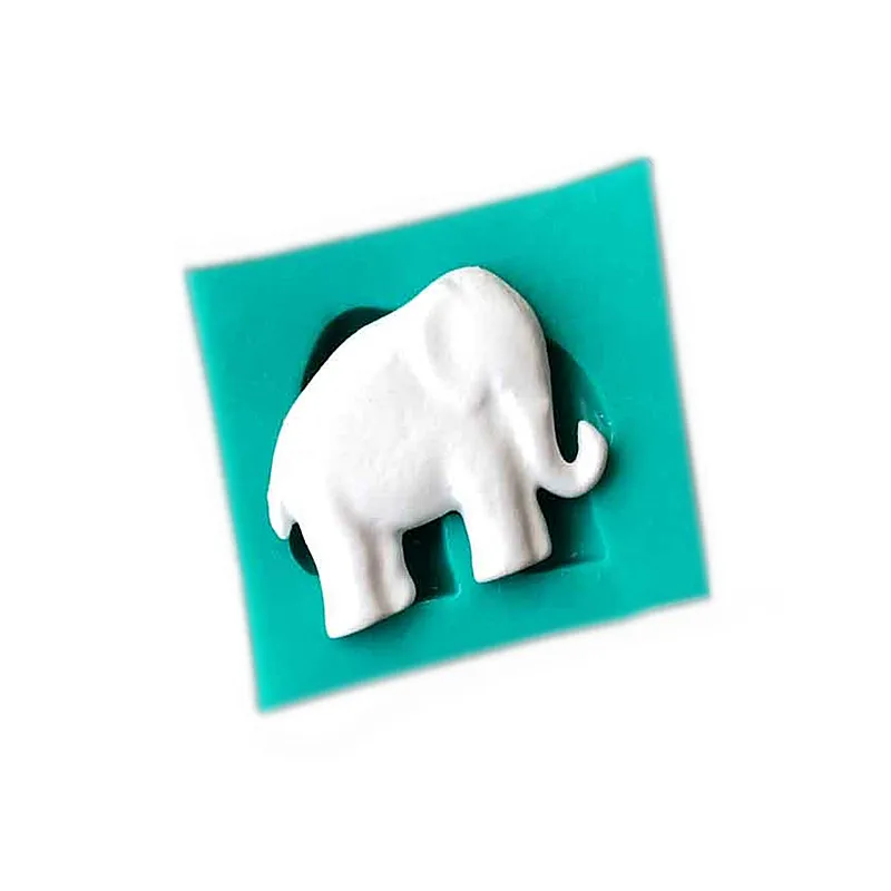 Small Elephant Fondant Cake Silicone Mould Chocolate Biscuits Molds Candy Cooking Baking Cake Wedding Decorating Tools Kitchen
Small Elephant Fondant Cake Silicone Mould Chocolate Biscuits Molds Candy Cooking Baking Cake Wedding Decorating Tools Kitchen