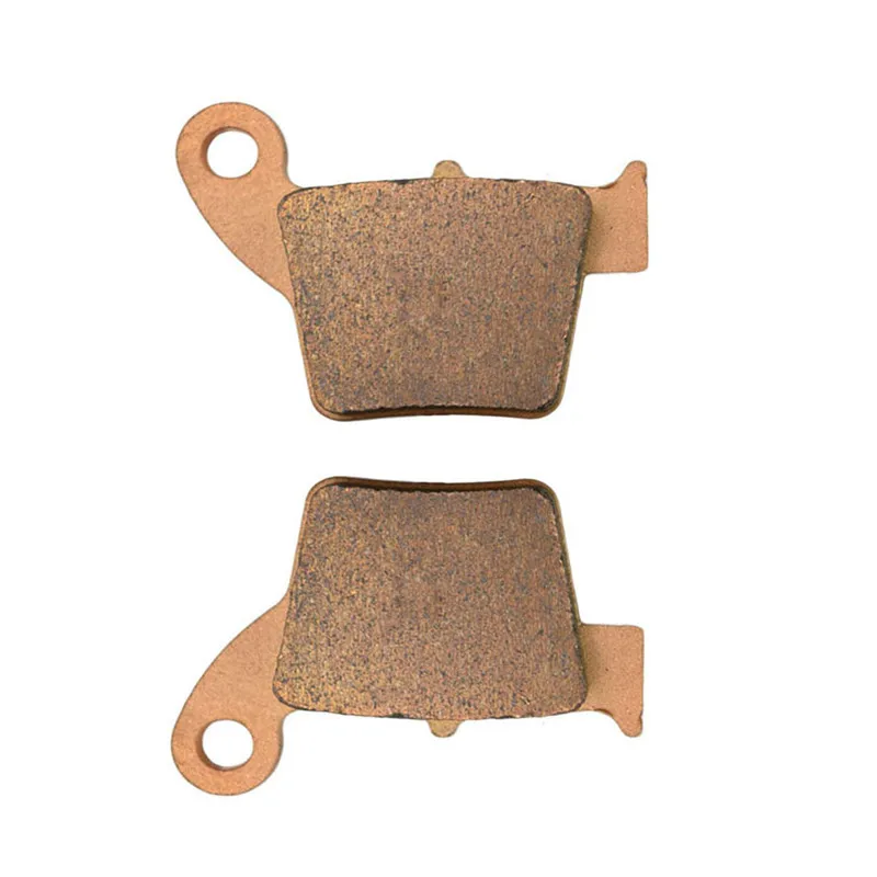 Motorcycle Parts Copper Based Sintered Brake Pads For HONDA CR250 CR 250 R2/R3/R4/R5 2002-2007 Rear Motor Brake Disk #FA346
Motorcycle Parts Copper Based Sintered Brake Pads For HONDA CR250 CR 250 R2/R3/R4/R5 2002-2007 Rear Motor Brake Disk #FA346