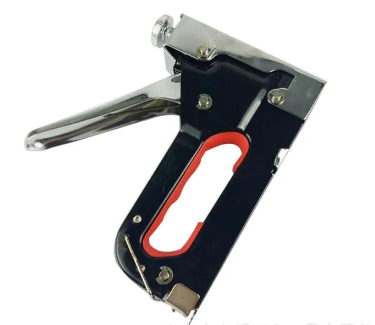 Manual 3-in-1 nail gun U-shaped T-shaped portal Multi-function heavy duty 3 way staple gun NO.B1400
Manual 3-in-1 nail gun U-shaped T-shaped portal Multi-function heavy duty 3 way staple gun NO.B1400