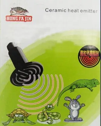 New Practical 220V 25w 50w 75w 100w 150w 200w Chick Pet Reptile Tank Tortoise Lizard Far Infrared Ceramic Heated Heat Lamp
New Practical 220V 25w 50w 75w 100w 150w 200w Chick Pet Reptile Tank Tortoise Lizard Far Infrared Ceramic Heated Heat Lamp