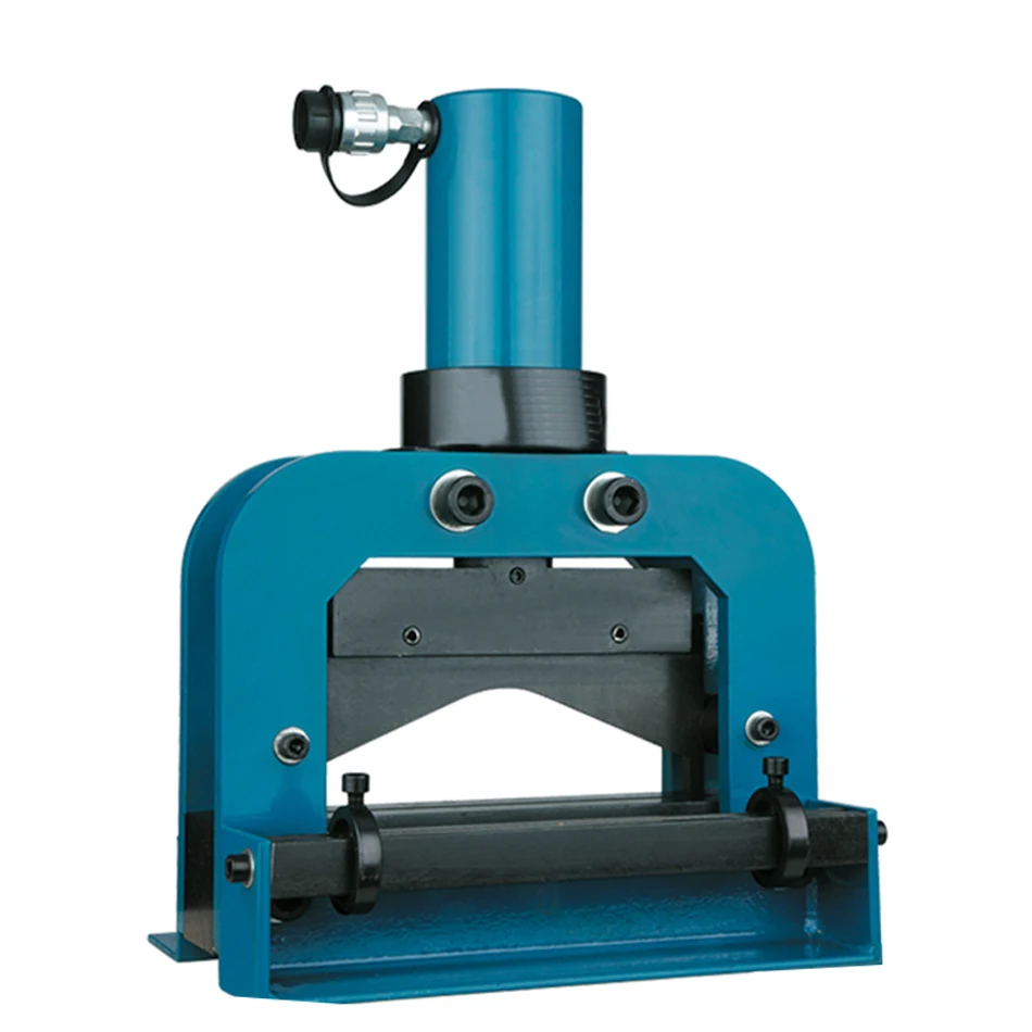 CWC-200V Hydraulic Busbar Cutter Copper Cutting Tool for 12mm max thickness
CWC-200V Hydraulic Busbar Cutter Copper Cutting Tool for 12mm max thickness