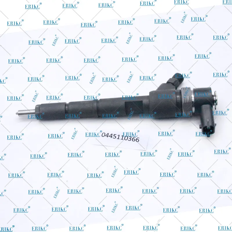 ERIKC 0445110366 High Pressure Fuel Auto Engine Injector 0445 110 366 Diesel Spare Parts Injector Assembly 0 445 110 366
ERIKC 0445110366 High Pressure Fuel Auto Engine Injector 0445 110 366 Diesel Spare Parts Injector Assembly 0 445 110 366