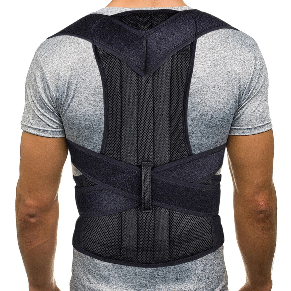 2021 Medical Lumbar Shoulder Support Brace Corrector Belt for Women Men Back Posture Correction Waist Shoulder Back Posture Belt
2021 Medical Lumbar Shoulder Support Brace Corrector Belt for Women Men Back Posture Correction Waist Shoulder Back Posture Belt