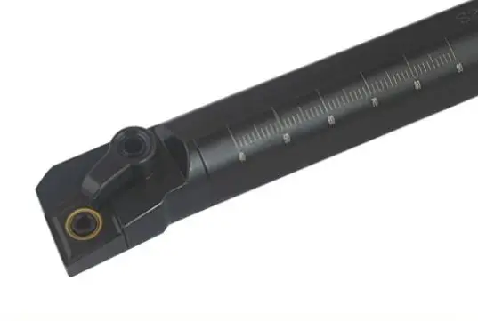 S25S-MCLNR12 Internal Turning Lathe Bar Tool Holder For CNMG1204, Used on CNC Lathe Machine
S25S-MCLNR12 Internal Turning Lathe Bar Tool Holder For CNMG1204, Used on CNC Lathe Machine