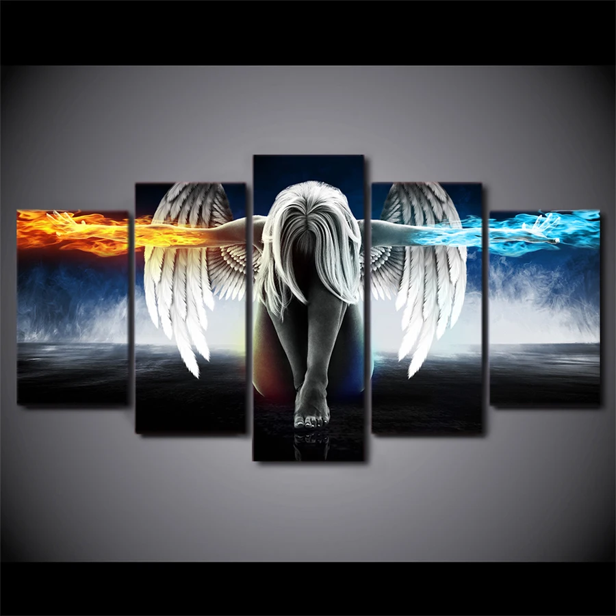 5D DIY Diamond Embroidery anime Angel Girl Wings 5pcs Multi-picture Combination Diamond Painting Cross Stitch Rhinestone Z324
5D DIY Diamond Embroidery anime Angel Girl Wings 5pcs Multi-picture Combination Diamond Painting Cross Stitch Rhinestone Z324