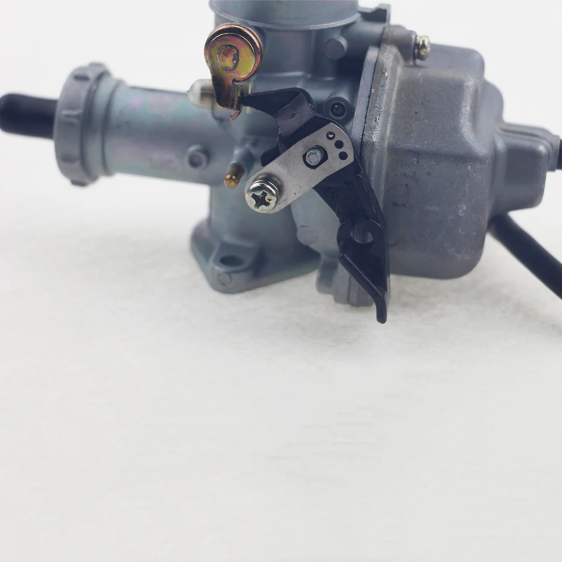 PZ27 Lever Choke Carburetor For 100 125 150 175 200 250cc Carb chinese taotao sunl atv Hand
PZ27 Lever Choke Carburetor For 100 125 150 175 200 250cc Carb chinese taotao sunl atv Hand