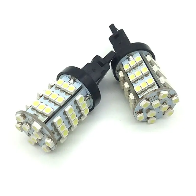 2pcs 3156 T25 BA15S 3020 SMD 50 Led Back up Car Light Auto Brake Xeon White Light Bulb turn light signal light lamps 12v
2pcs 3156 T25 BA15S 3020 SMD 50 Led Back up Car Light Auto Brake Xeon White Light Bulb turn light signal light lamps 12v