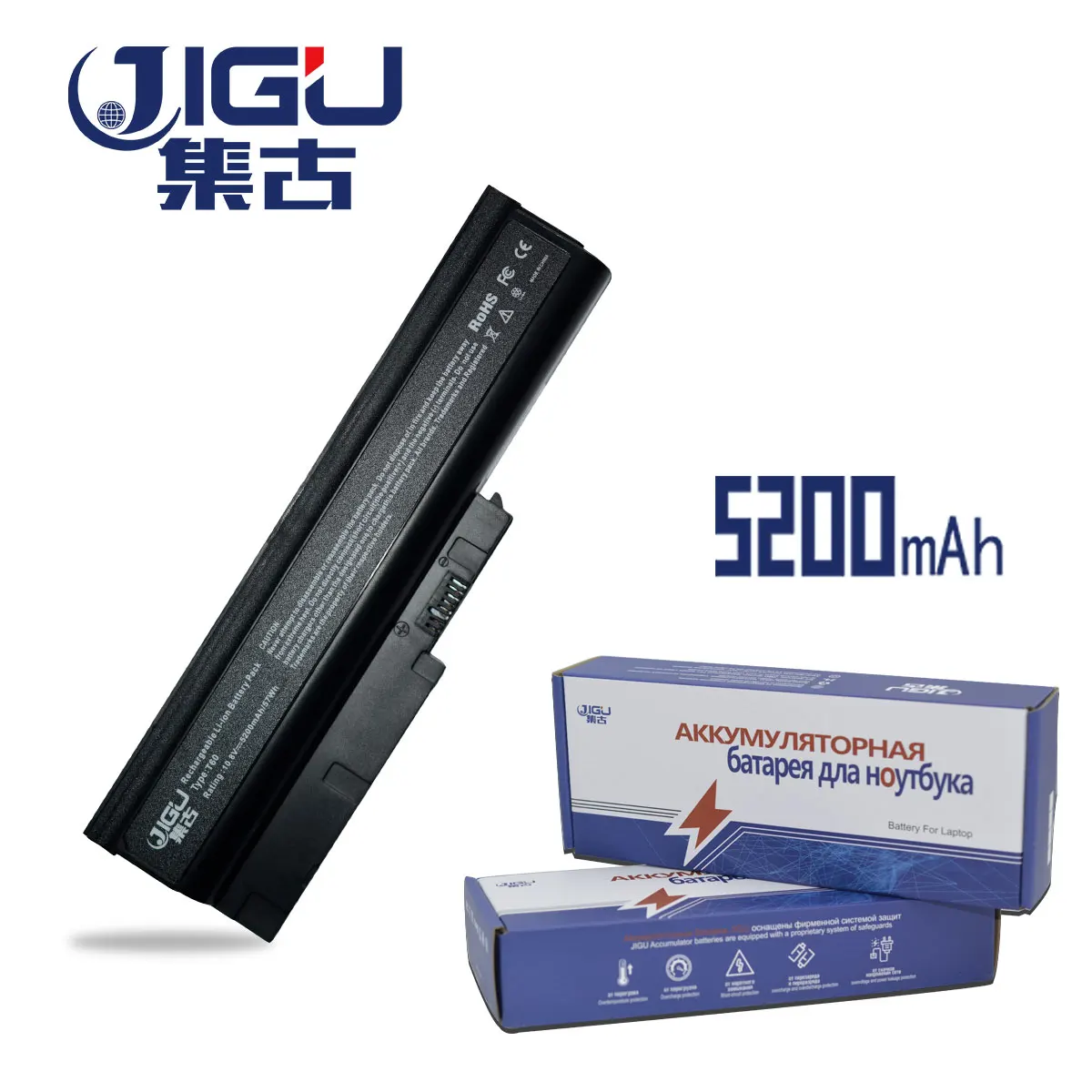 Аккумулятор JIGU для ноутбука Lenovo 42T4513 42T5233 sl500 40Y6799 92P1138 92P1140 92P1142 42T4504 92P1137 92P1139 92P1141
Аккумулятор JIGU для ноутбука Lenovo 42T4513 42T5233 sl500 40Y6799 92P1138 92P1140 92P1142 42T4504 92P1137 92P1139 92P1141