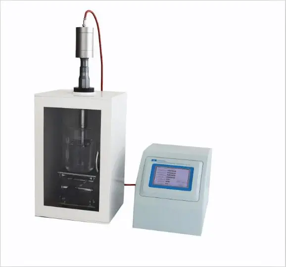 CE FS-350T ультразвуковой гомогенизатор Sonicator процессор устройство для прерывания