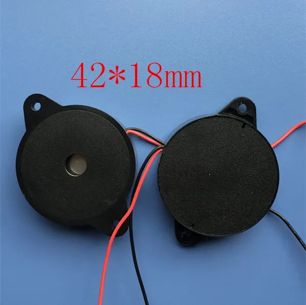 NEW 50PCS Diameter 42 passive piezoelectric buzzer piezoelectric buzzer ear horn
NEW 50PCS Diameter 42 passive piezoelectric buzzer piezoelectric buzzer ear horn