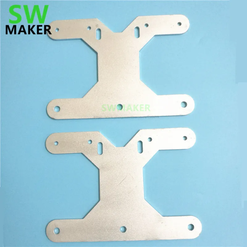 Обновленный аксессуар SWMAKER маршрутизатор OX CNC, 2 шт., Y-образный фиксатор из алюминиевого сплава, серебристый цвет, быстрая доставка 
Обновленный аксессуар SWMAKER маршрутизатор OX CNC, 2 шт., Y-образный фиксатор из алюминиевого сплава, серебристый цвет, быстрая доставка