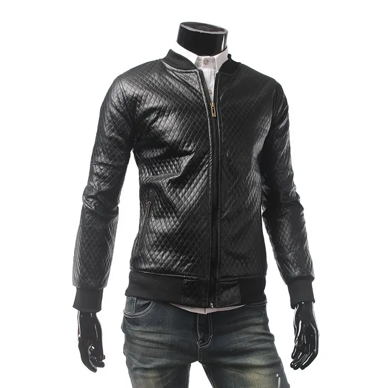New Fashion Black Faux Leather Jackets Zipper Basic moto top Coat Turn-down Collar Biker long sleeves Jacket dropshipping
New Fashion Black Faux Leather Jackets Zipper Basic moto top Coat Turn-down Collar Biker long sleeves Jacket dropshipping