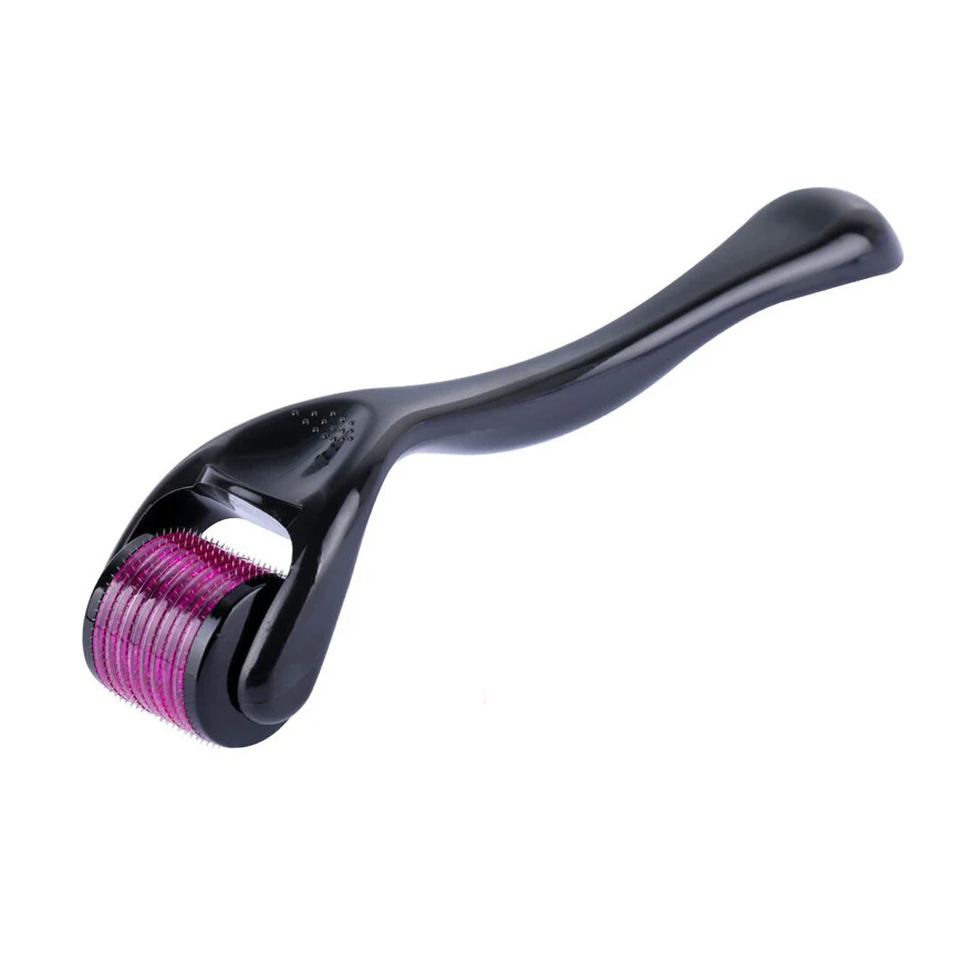 540 Needles Micro-needle Roller Medical Therapy Skin Care Tool 0.2mm/0.25mm/0.3mm Needle Length Beauty Care Tool
540 Needles Micro-needle Roller Medical Therapy Skin Care Tool 0.2mm/0.25mm/0.3mm Needle Length Beauty Care Tool