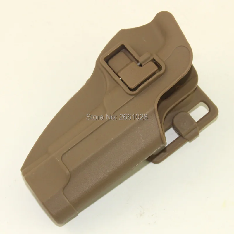 Military Quick Release Gun Holster Tactical Right Hand Paddle Belt pistol Holster Fits for M9 92
Military Quick Release Gun Holster Tactical Right Hand Paddle Belt pistol Holster Fits for M9 92