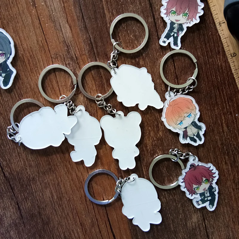 1pc DIABOLIK LOVERS Komori Yui Ayato Kanato Laito Acrylic Keychain Pendant Keyring
1pc DIABOLIK LOVERS Komori Yui Ayato Kanato Laito Acrylic Keychain Pendant Keyring