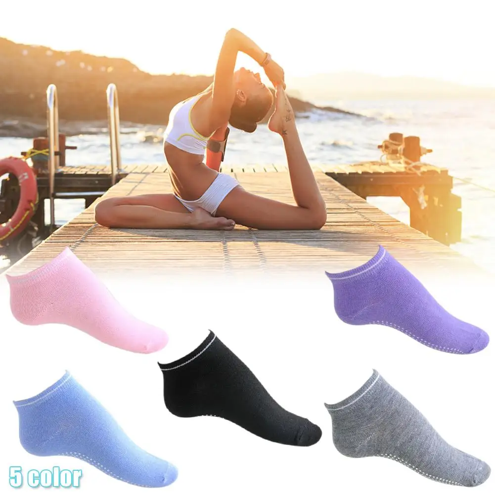 Yoga Sports Anti-skid Socks Yoga Candy Socks Yoga Special Cotton Breathable Bandage Socks Unisex Fitness Products
Yoga Sports Anti-skid Socks Yoga Candy Socks Yoga Special Cotton Breathable Bandage Socks Unisex Fitness Products