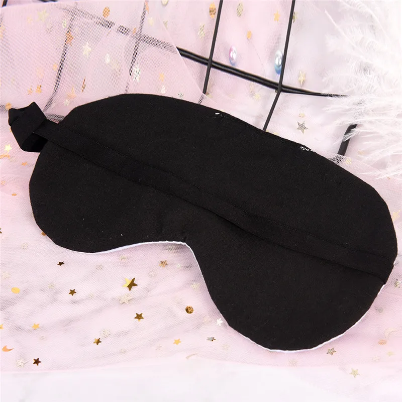 Soft Padded Sleep Travel Shade Cover Rest Relax Sleeping Blindfold Eye Aid Mask Rest Eye Shade Cover Sleeping Eye Mask
Soft Padded Sleep Travel Shade Cover Rest Relax Sleeping Blindfold Eye Aid Mask Rest Eye Shade Cover Sleeping Eye Mask