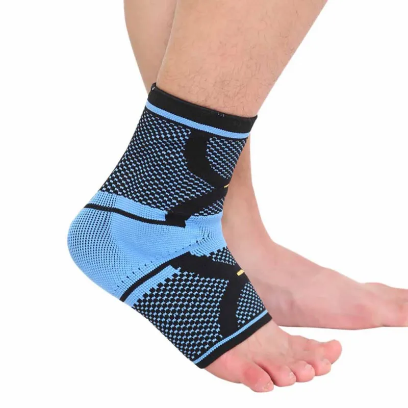 new1pc Sport Safety Ankle Silicone elastic Support Strong Ankle Bandage Elastic Brace Guard Support Sport Gym Foot Wrap Protect
new1pc Sport Safety Ankle Silicone elastic Support Strong Ankle Bandage Elastic Brace Guard Support Sport Gym Foot Wrap Protect
